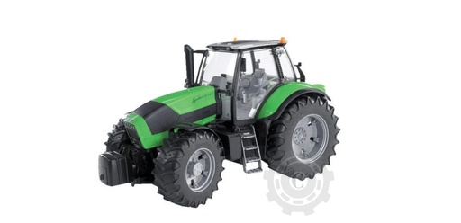 [CP065248] Tractor Deutz-Fahr Agrotron X720