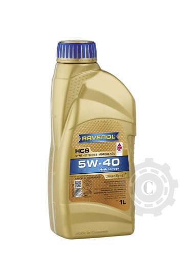 [CP066076] ULEI RAVENOL RAV HCS SAE 5W-40 1 L