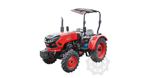 [CP066269] Tractor KONIG 504, 4x4, 50CP, cu parasolar, roti 7.50-16/11.2-28