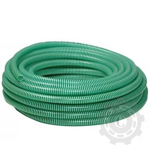 [CP066341] FURTUN PVC DE ABSORTIE FI28 VERDE