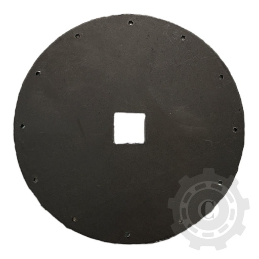 [CP066453] DISC GAURIT SPC FLOARE 2,5MM 12G