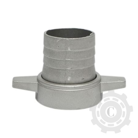 [CP066488] RACORD CUPLA 2 TOLI ALUMINIU CU PIULITA SI GARNITURA