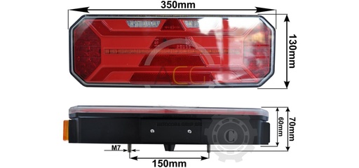 [CP066886] LAMPA SPATE STG LED