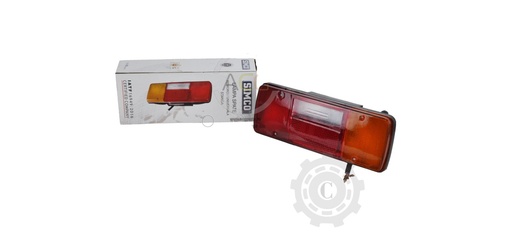 [CP066895] LAMPA SPATE REMORCA DR UNIVERSALA