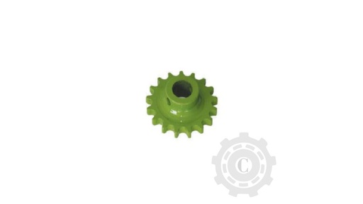 [CP067392] Pinion 605134  Z-17/Ø25mm