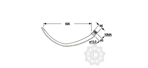 [CP067449] AC PRESA AMA 59.016