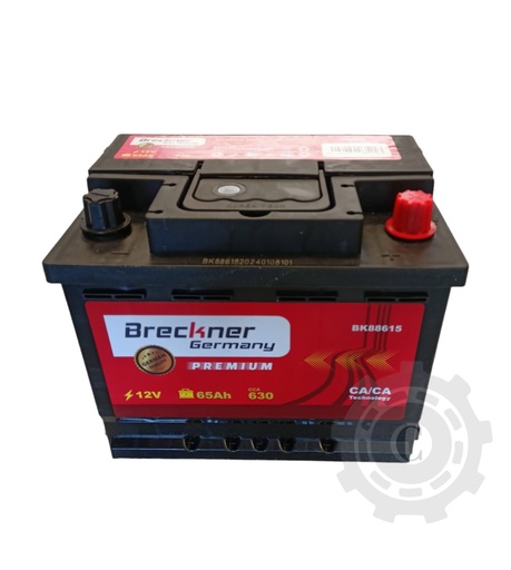 [CP068659] ACUMULATOR 65AH 850A BRECKNER