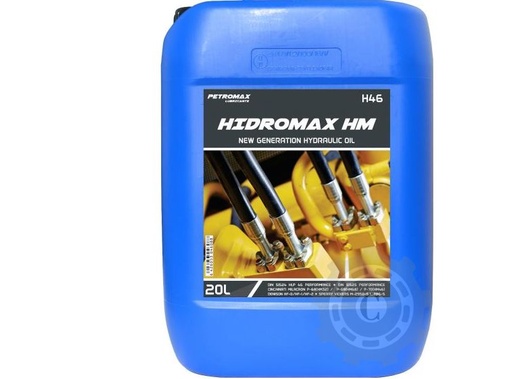 [CP068813] ULEI HIDROMAX HM46 20L PETROMAX