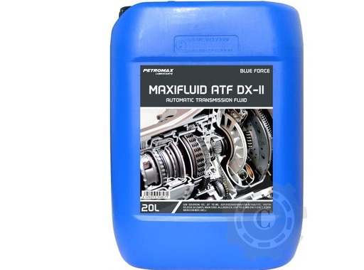 [CP068820] ULEI MAXIFLUID ATF DX II 20L PETROMAX