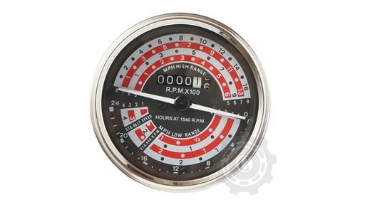 [CP068859] INDICATOR TURATIE MOTOR