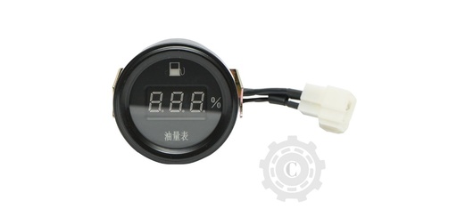 [CP069557] Indicator digital combustibil universal