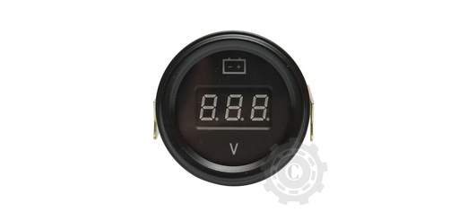 [CP069560] Indicator digital incarcare, voltmetru universal