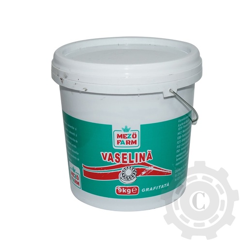 [CP069619] VASELINA GRAFITATA MEZO FARM 9KG