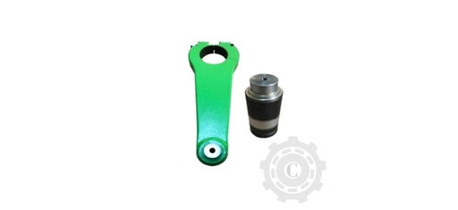 [CP069810] BRAT PISTON + PINION JD E38735