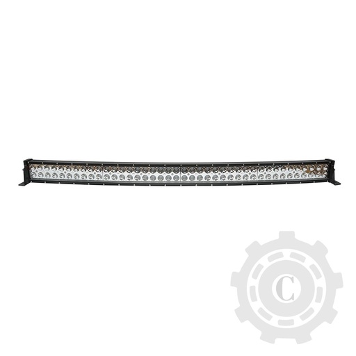 [CP070170] LAMPA 80 LEDURI 9-60V 240W CURBATA