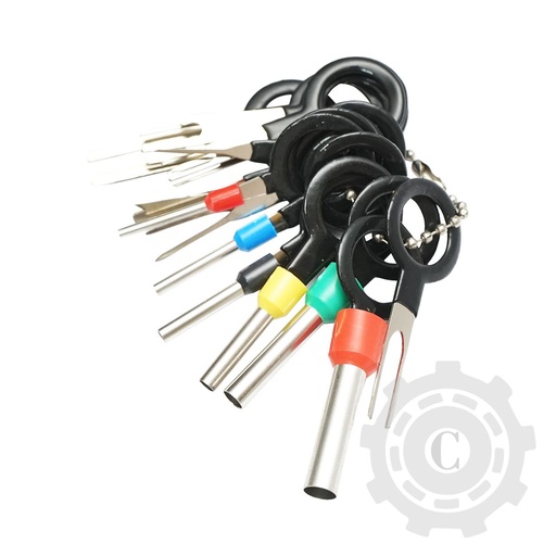 [CP070173] SET 18 CHEI DEMONTARE DECONECTARE CONECTORI ELECTRICI