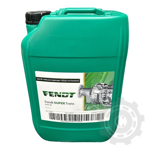 [CP070239] ULEI FENDT SUPER TRANS 85W90 20L