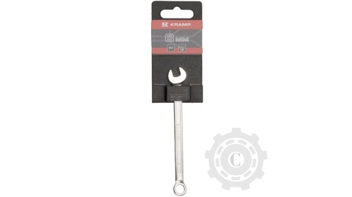 [CP071594] 1802025008KR CHEIE FIXA COMBINATA 8MM L125MM