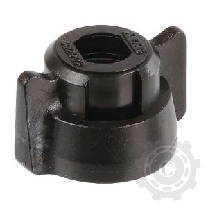 [CP071850] 40290201P025 CAPAC DUZA BAIONETA SW10 NEGRU CU GARNITURA