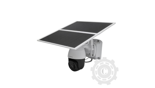 [CP074315] Camera supraveghere LS-4GS50 24/7 rotativa complet autonoma 10-15 zile/incarcare cu panou solar 4.3W, PTZ, 4G, 1080P LS Vision