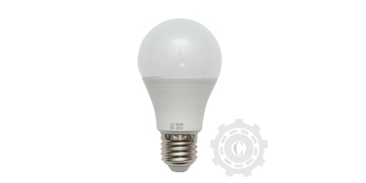 [CP077135] BEC CU LED 7W 220V 220V E27