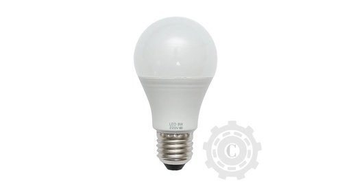 [CP077145] BEC CU LED 9W 220V E27