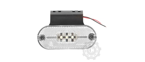 [CP077485] Lampa laterala de gabarit cu LED 12/24V