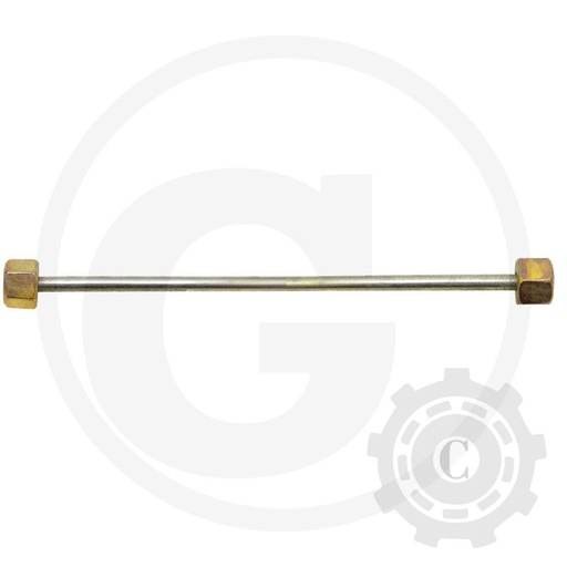 [CP000096] CONDUCTA DE INJECTIE 6 x 1,5 500 MM