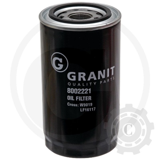 [CP000915] Filtru ulei motor FPT