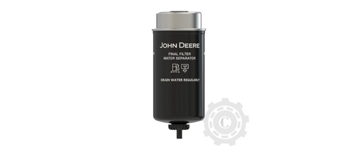 [CP002500] Filtru John Deere RE67901