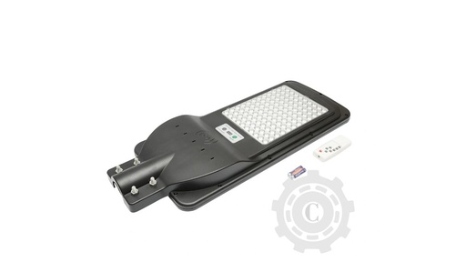 [CP001012] LAMPA ILUMINAT STRADAL 6V/150W CU PANOU SOLAR