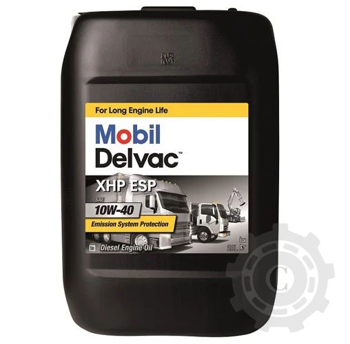 [CP001109] ULEI MOBIL DELVAC ADVANCED  XHP ESP 10W40 20/1