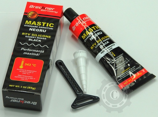 [CP003191] MASTIC GARNITURI NEGRU 85GR