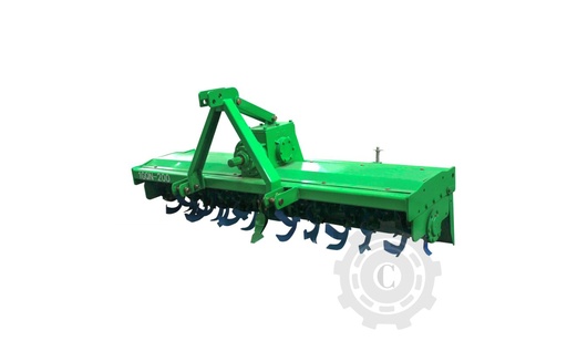 [CP003162] Freza agricola 200 cm latime de lucru Konig Traktoren