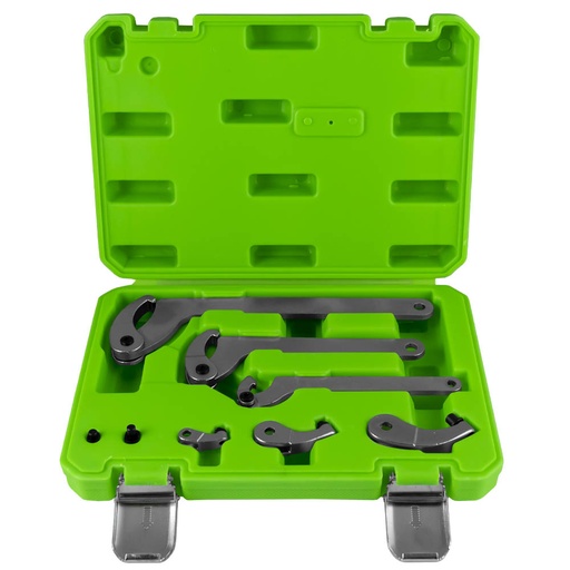 [CP006207] 53654 SET CHEIE FIXE DE TIP CARLIG JBM