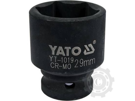 [CP008805] CHEIE TUB IMPACT 1/2 29MM YT1019