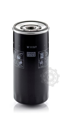 [CP004144] FILTRU ULEI W1170/7