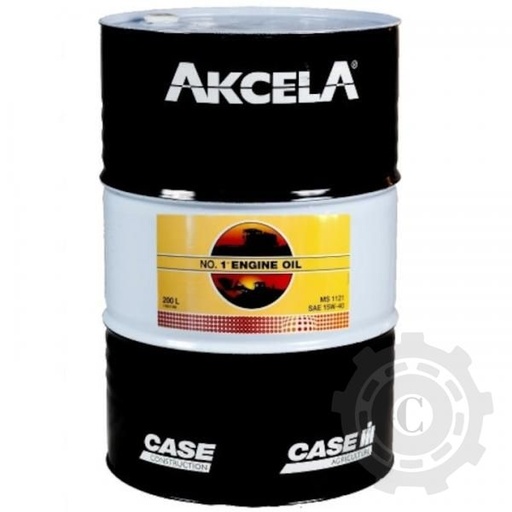 [CP033056] ULEI AKCELA 15W40 200L