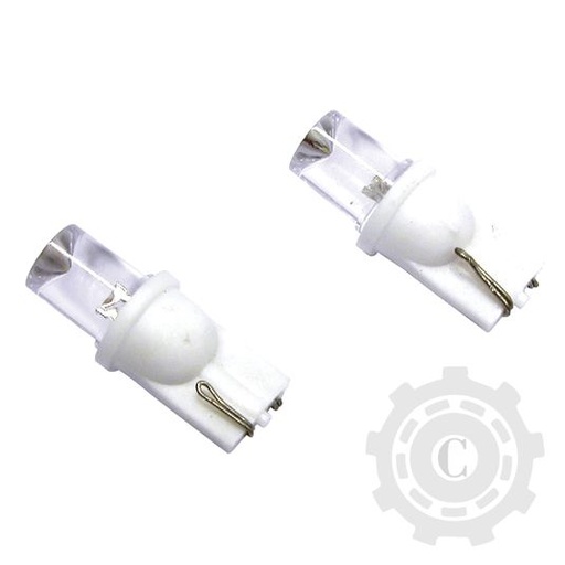 [CP021182] BEC LED T10 CONCAV 12V