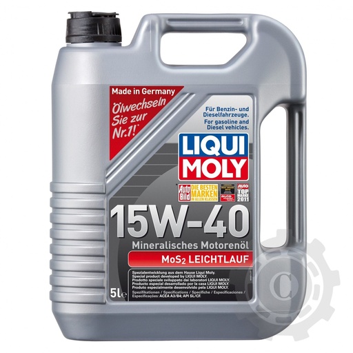 [CP033193] ULEI LIQUI MOLY 15W40 5L