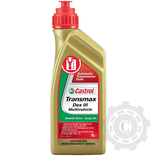 [CP011981] ULEI CASTROL ATF DEX III 1L