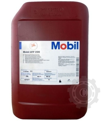 [CP006170] ULEI MOBIL ATF 220 20/1