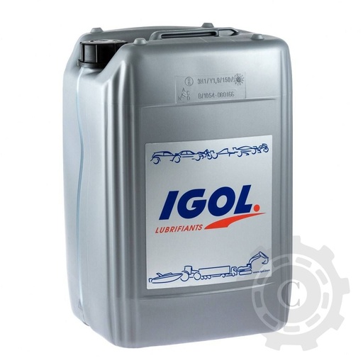 [CP033183] ULEI IGOL TICMA FLUID MU 80W 20L