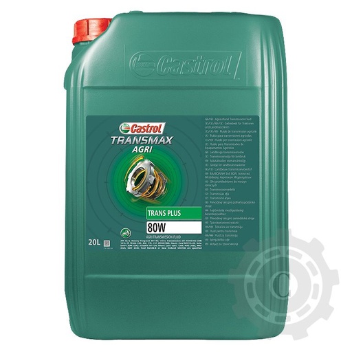 [CP033103] ULEI CASTROL AGRI TRANS 80W 20L