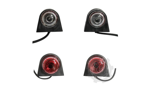 [CP031287] SET LAMPA GABARIT