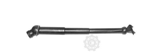 [CP032885] TUB TELESCOPIC SUP29 LUNG P.N.