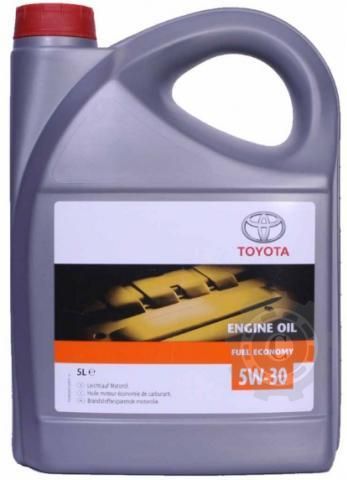 [CP033271] ULEI TOYOTA 5W30 5L