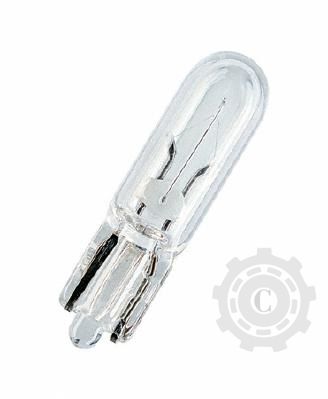 [CP021097] BEC 12V 1.2W SOCLU STICLA SM2721 OSRAM