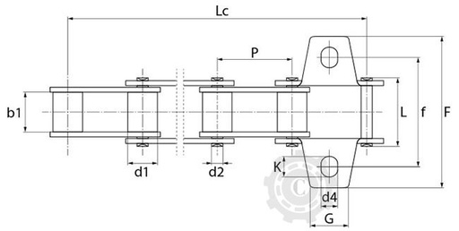 [CP027005] LANT LATERAL BANDA JD