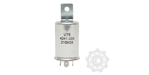 [CP001866] RELEU SEMNALIZARE 12V 3PINI